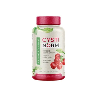 Cystinorm 30 Cápsulas