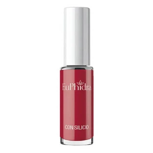 Euphidra Esmalte Reforzante con Silicio - Color Sangr