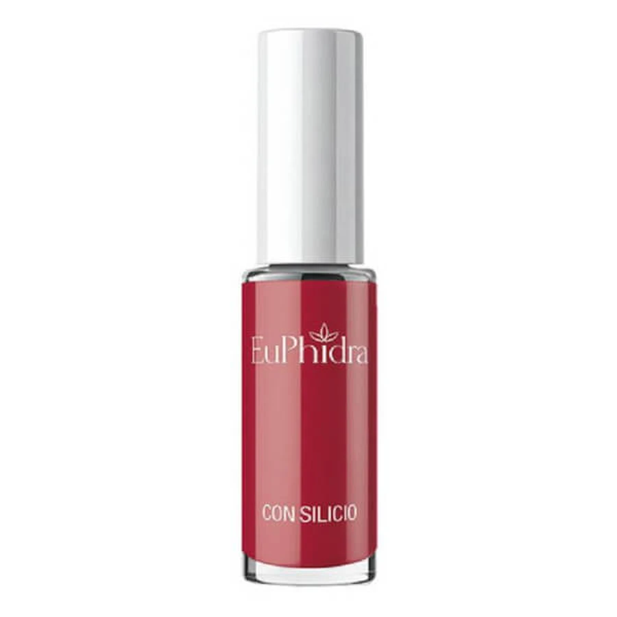 Euphidra Esmalte Reforzante con Silicio - Color Sangr
