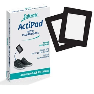 SALT Actipad 4 Parche