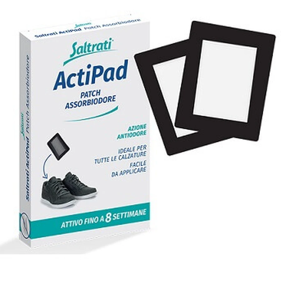 SALT Actipad 4 Parche
