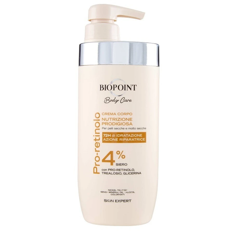 LICHAAMSVERZORGING CRP CRÈME NUTR PROD