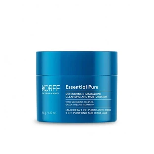Korff Essential Pure Zuiverend Masker Scrub