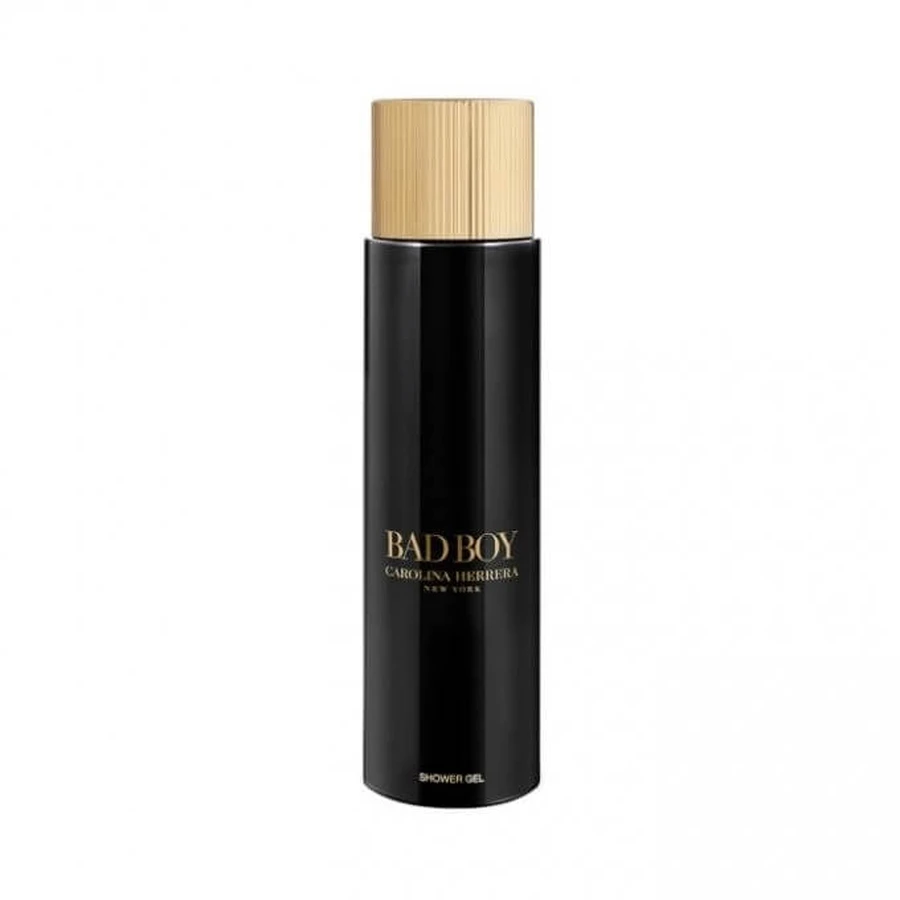 GEL DOUCHE CAROLINA H BAD BOY 200