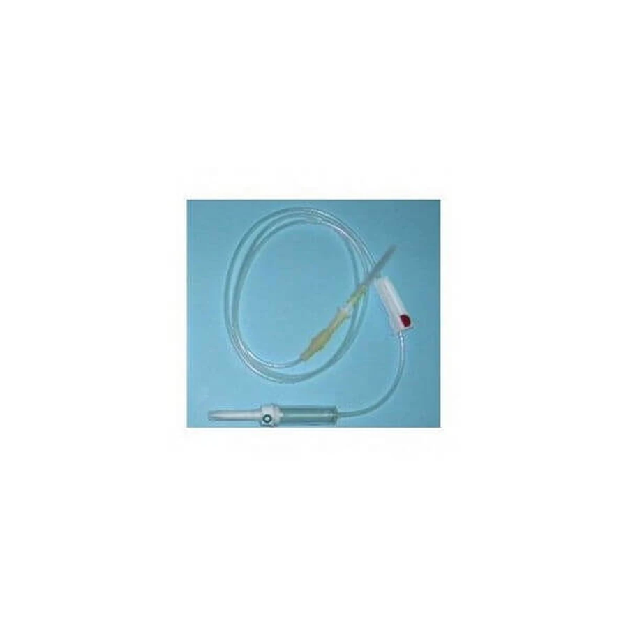 Luer Cono Deflector C/aguja