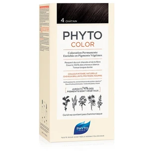 Phytocolor 4 Marron