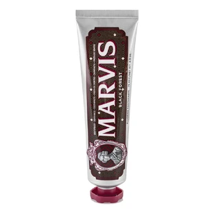 MARVIS ZWARTE WOUD DENTIF75ML