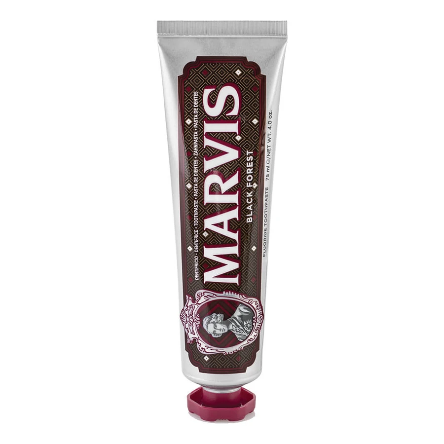 MARVIS ZWARTE WOUD DENTIF75ML
