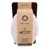 Mood Scrubber in Natural Luffa 1 Piece - Body Exfoliator