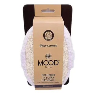 Mood Scrubber aus natürlichem Luffa 1 Stück - Körperpeeling