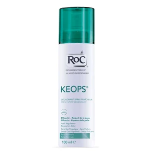 KEOPS Deodorant Spray Fresh 100 ml