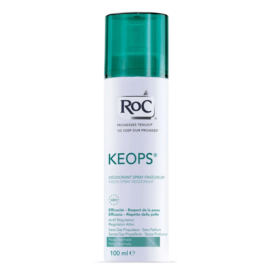 KEOPS Deodorant Spray Fresh 100 ml