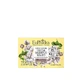 EuPhidra Cotton Flowers Solid Shower Shampoo 100g