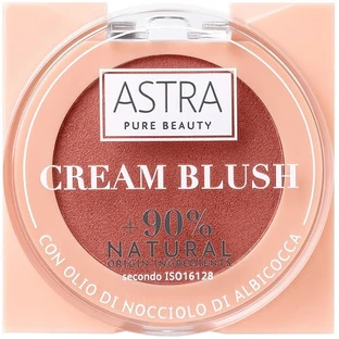 ASTRA PURE BEAUTY CR BLUSH 02