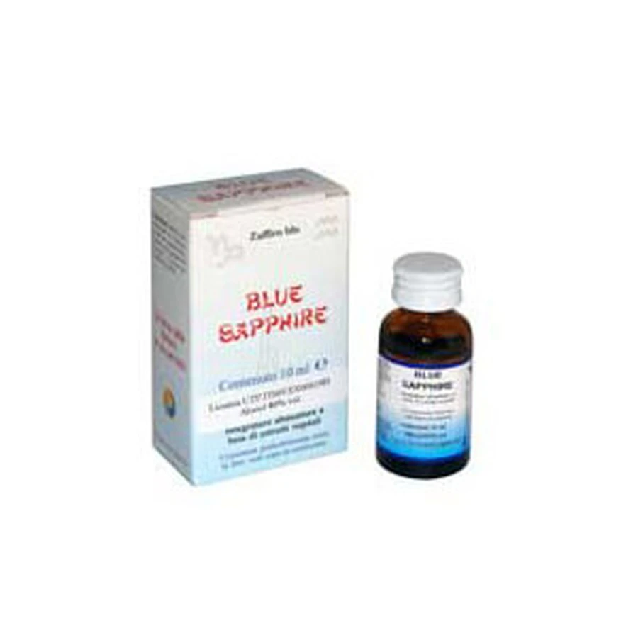 SHAPPIRE BLEU INTEGRAT LIQ 10ML