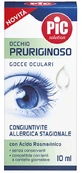 PIC EYE DROPS EYE PRUR