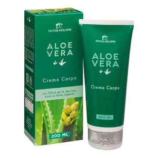 ALOE VERA BODY CREAM 200 ML