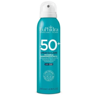 Euphidra Kaleido Spray Invisible Niños Spf50+ 200 Ml