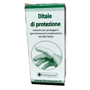 DITALE Látex curvado 5 F/CARE