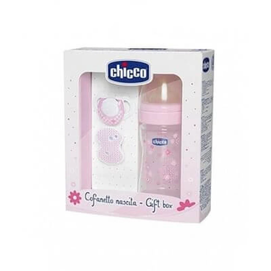 CH Gift Set Beness.Girl Sil.