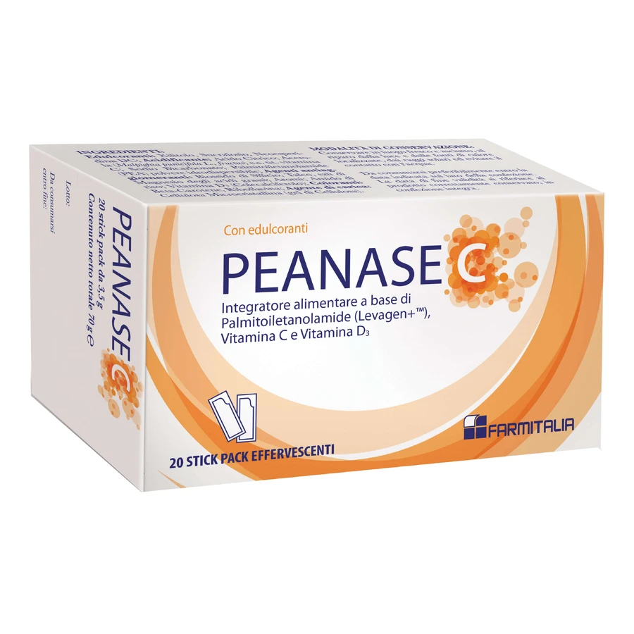 PEANASE C 20 zakjes