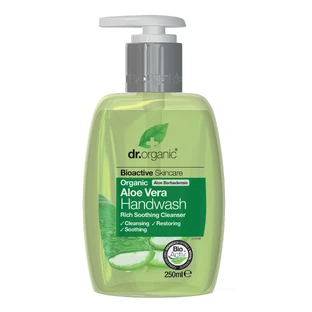 Dr. Organic Aloe HandWash 250ml