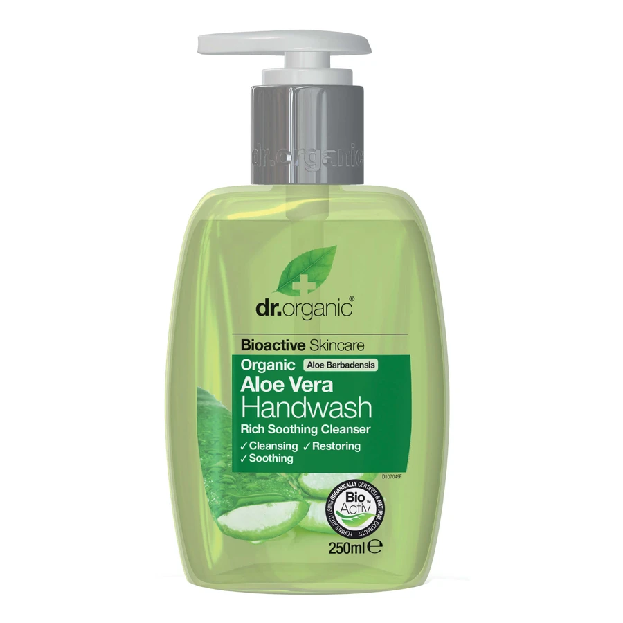 Dr. Organic Aloe HandWash 250ml