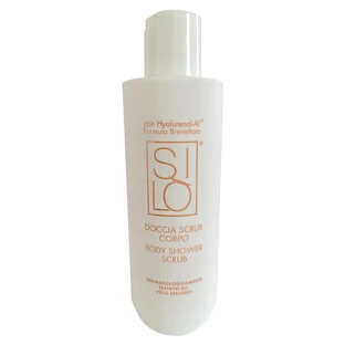 SILO' SHOWER BODY SCRUB 200ML