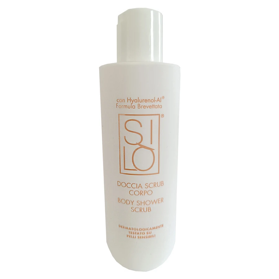 SILO' SHOWER BODY SCRUB 200ML