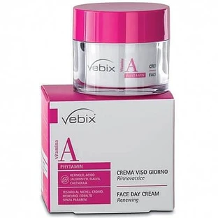 Vebix Phytamin Renewing Face Day Cream New 50 Ml