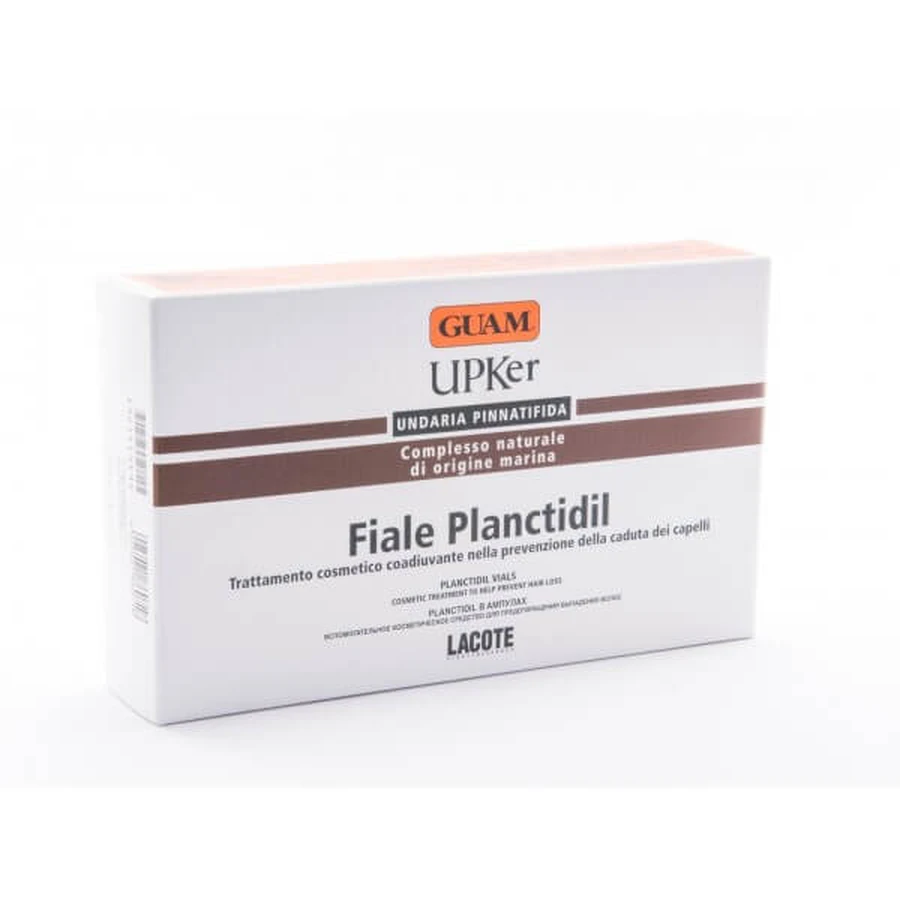 GUAM UPKER 12 vials 7ml Planctidil