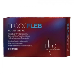 FLOGO FLEB 30 Tablets