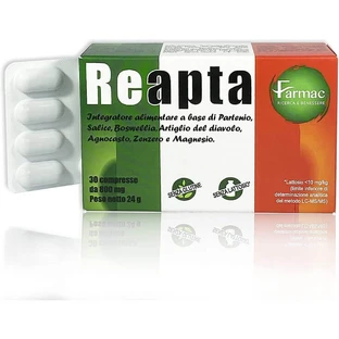 Reapta Pharmac 30 tabletten