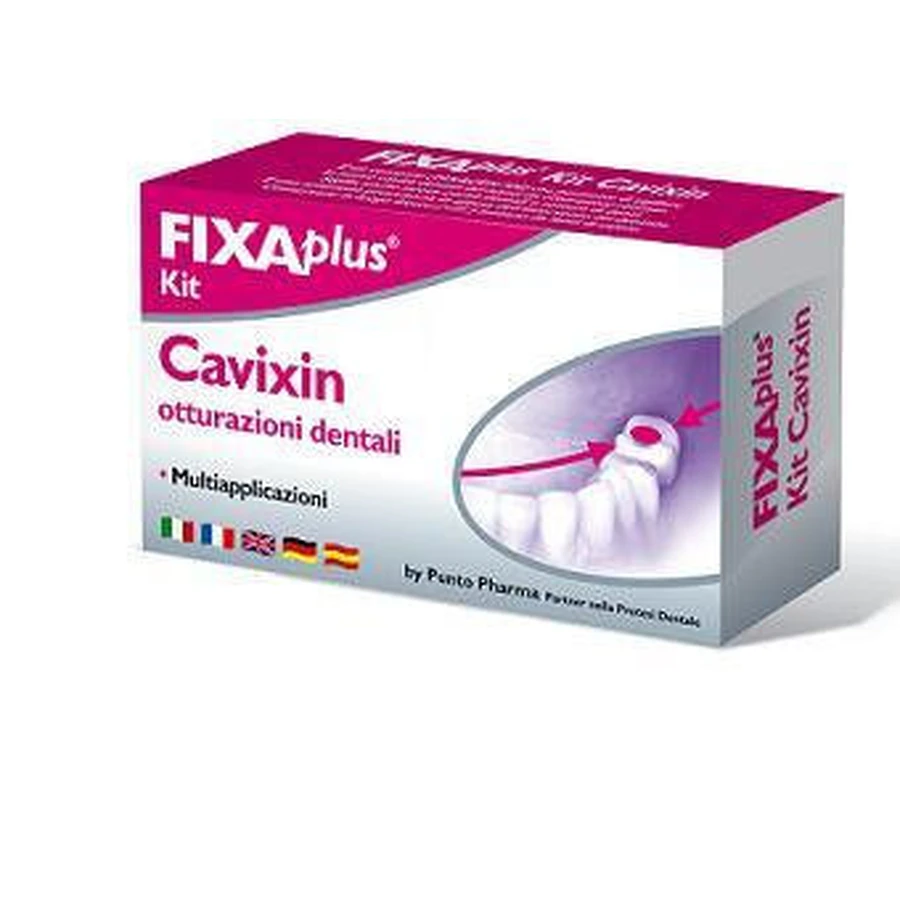KIT FIXAPLUS CAVIXIN
