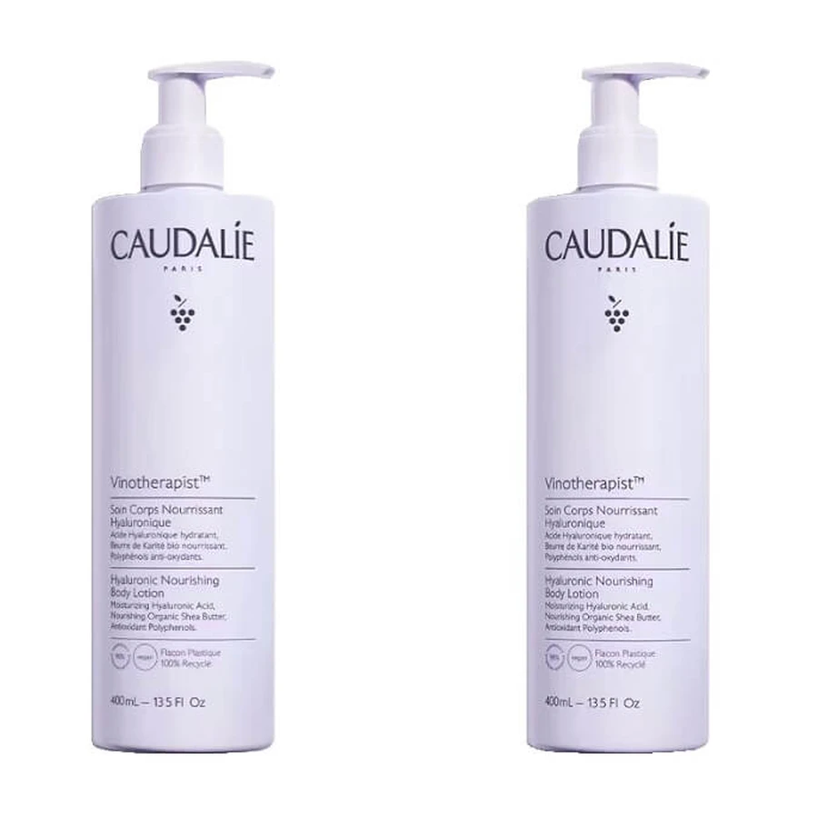 Caudalie Vinotherapist Körperbehandlung Duo 400 ml