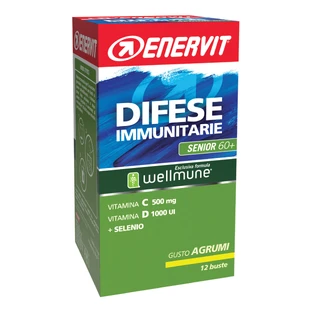 ENERVIT Defenses Immun.60+12Busts