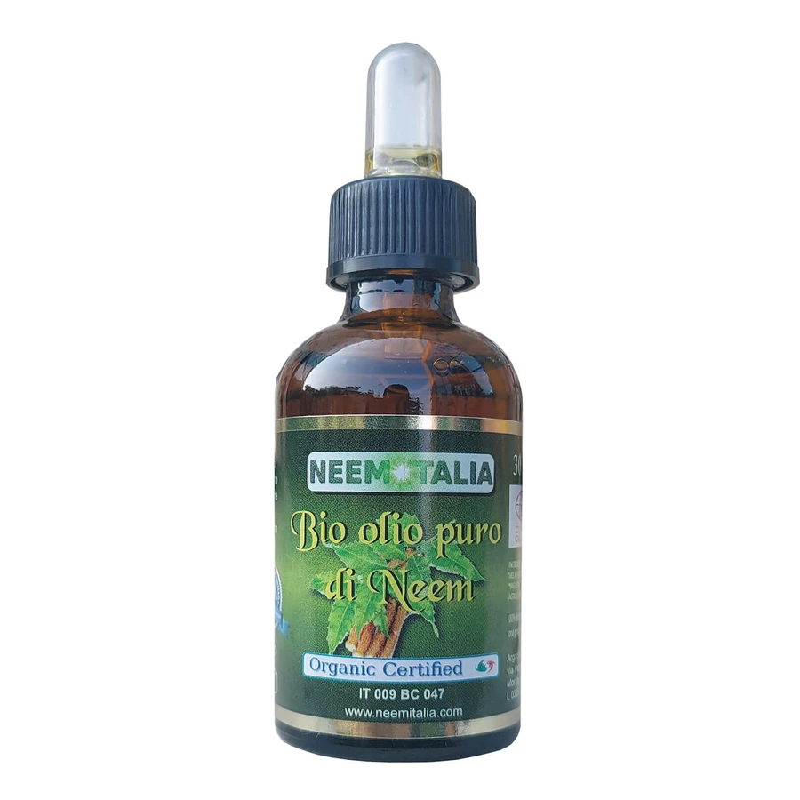 PURE NEEM BIOL OIL 30ML