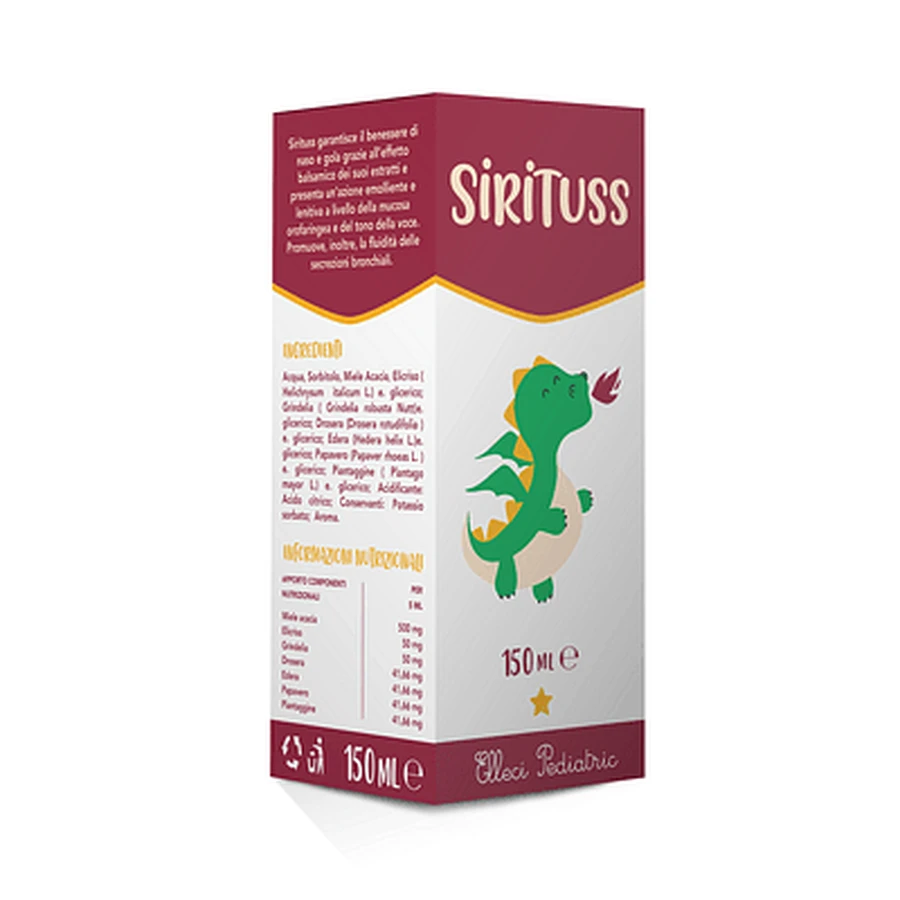 Sirituss Jarabe 150 Ml