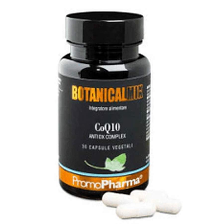 Coq10 Antiox Complex Botanische Mix 30 Capsules