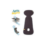 Anti-perspiration protection for the BBC Organic Anthracite pram