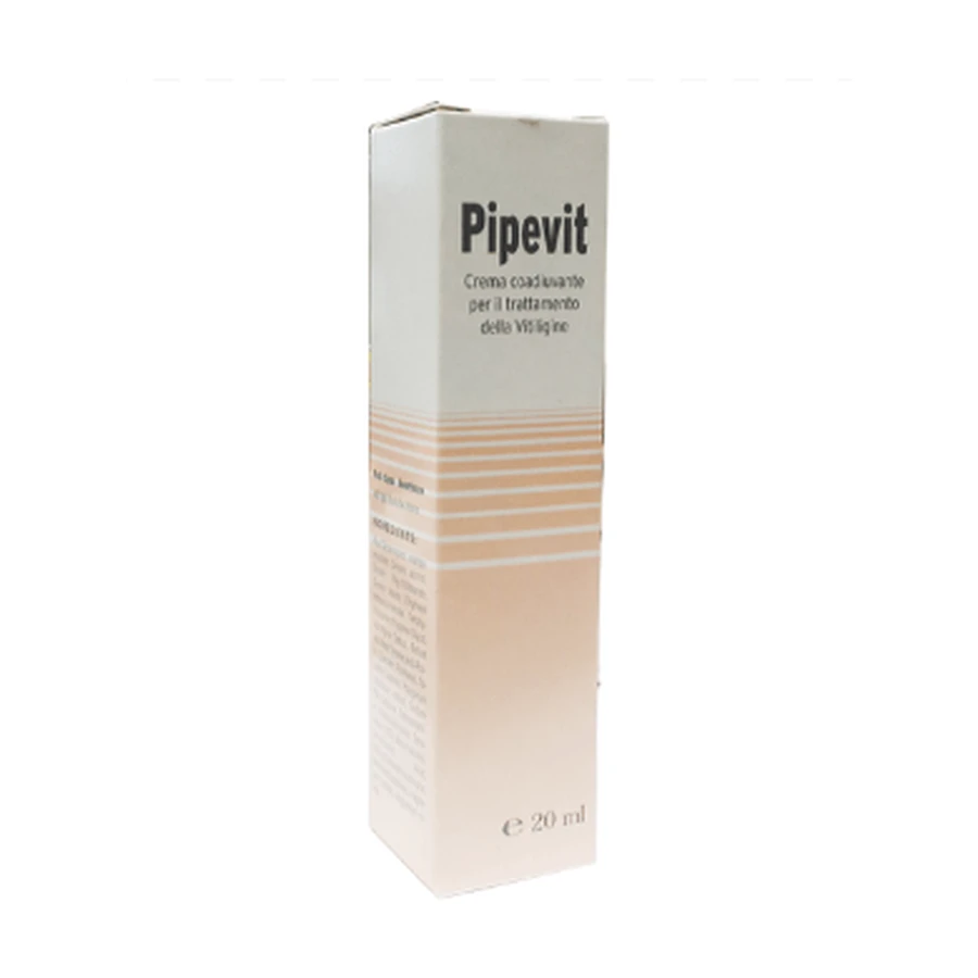 Pipevit Crema 20 Ml