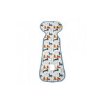 Protezione antisudore per il passeggino BBC Organic Cats