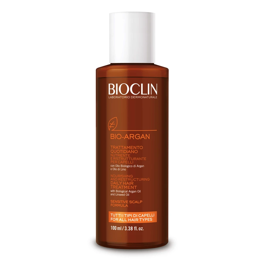 Bioclin Bio-Argan Voedende/herstructurerende behandeling