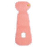 Anti-transpiratiebescherming voor kinderwagen BBC Organic Flamingo