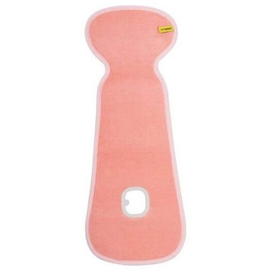 Anti-perspiration protection for BBC Organic Flamingo pram