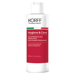 KORFF HAND GEL HYGIEN 200ML