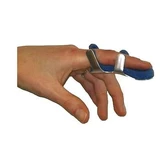 Stecca Per Frattura Dita A Ranetta Farmasplint Misura Grande In Alluminio Modellabile Con Imbottitura In Spugna Poliuretanica Antiallergica Radiotrasparente 10 Cm 1 Pezzo