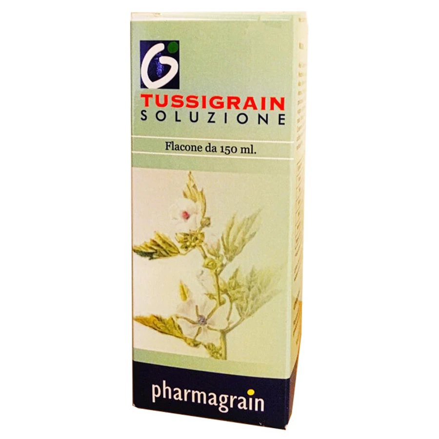 TUSSIGRAIN SOL 150ML PHARMAGRA