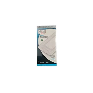 SILVERCROSS AIRPORE 10X25CM3PCS