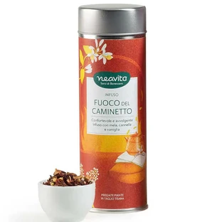 NEAVITA INFUSION FUEGO CAMIN100G